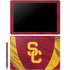 University of Southern California USC Trojans Jersey Galaxy Book 12in Skin