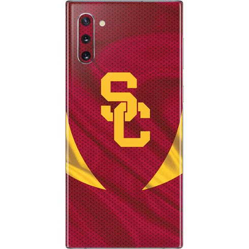 University of Southern California USC Trojans Jersey Galaxy Note 10 Skin