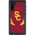 University of Southern California USC Trojans Jersey Galaxy Note 10 Waterproof Case
