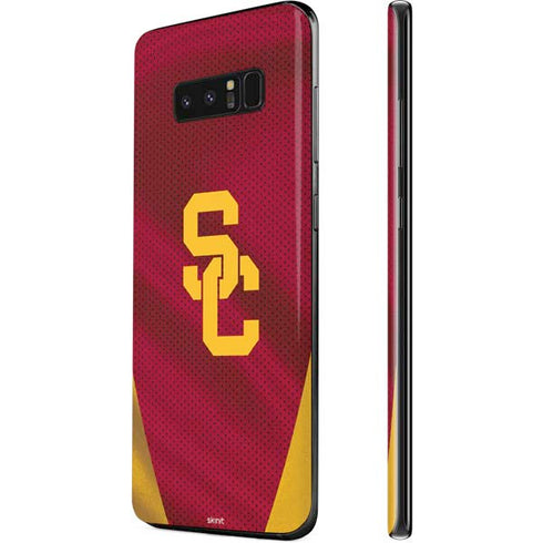 University of Southern California USC Trojans Jersey Galaxy Note 8 Skin