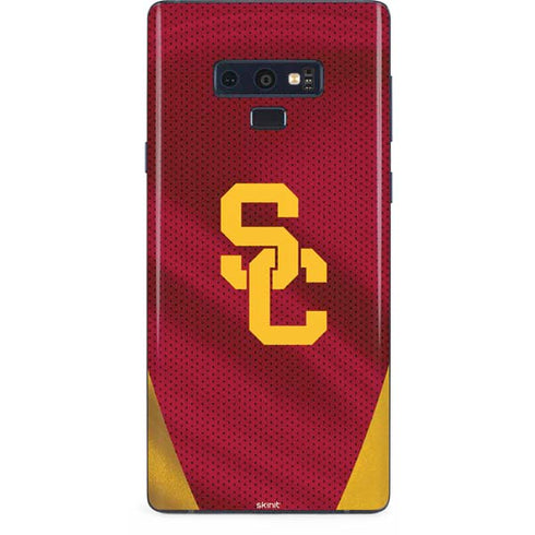 University of Southern California USC Trojans Jersey Galaxy Note 9 Skin