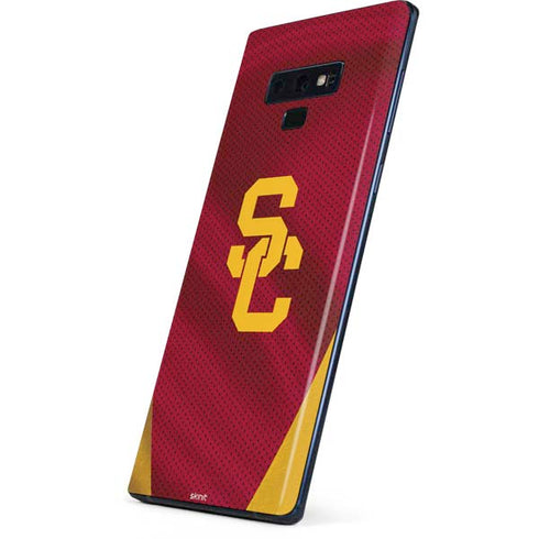 University of Southern California USC Trojans Jersey Galaxy Note 9 Skin