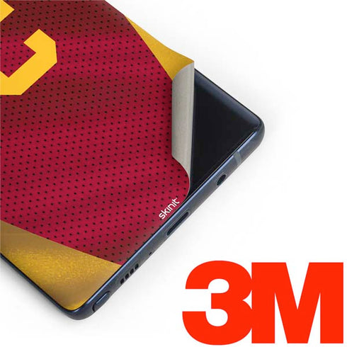 University of Southern California USC Trojans Jersey Galaxy Note 9 Skin