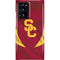 University of Southern California USC Trojans Jersey Galaxy Note20 Ultra 5G Lite Case