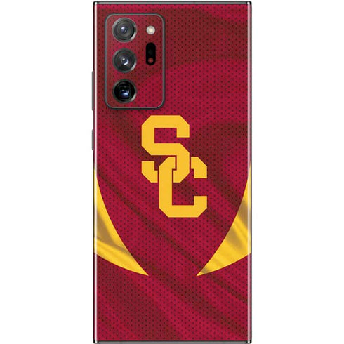 University of Southern California USC Trojans Jersey Galaxy Note20 Ultra 5G Skin