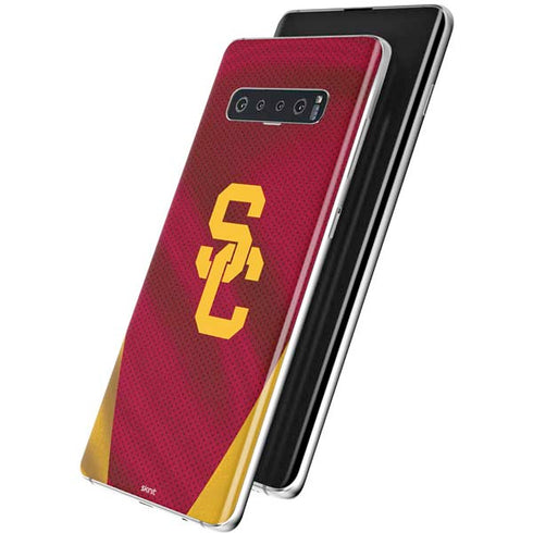 University of Southern California USC Trojans Jersey Galaxy S10 Skin
