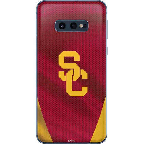 University of Southern California USC Trojans Jersey Galaxy S10e Skin