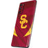 University of Southern California USC Trojans Jersey Galaxy S20 Fan Edition Skin