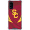 University of Southern California USC Trojans Jersey Galaxy S20 FE Clear Case
