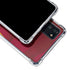 University of Southern California USC Trojans Jersey Galaxy S20 FE Clear Case