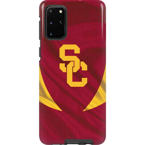 University of Southern California USC Trojans Jersey Galaxy S20 Plus Pro Case