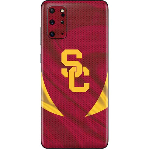 University of Southern California USC Trojans Jersey Galaxy S20 Plus Skin