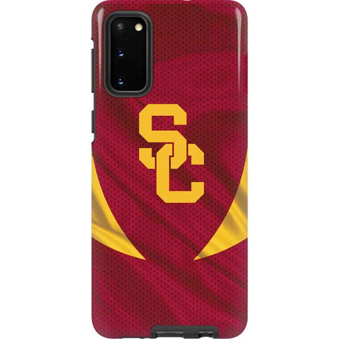 University of Southern California USC Trojans Jersey Galaxy S20 Pro Case