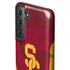 University of Southern California USC Trojans Jersey Galaxy S21 FE Pro Case