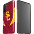 University of Southern California USC Trojans Jersey Galaxy S21 FE Pro Case