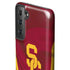 University of Southern California USC Trojans Jersey Galaxy S21 Plus 5G Pro Case