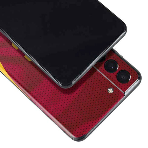 University of Southern California USC Trojans Jersey Galaxy S21 Plus 5G Skin