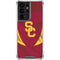 University of Southern California USC Trojans Jersey Galaxy S21 Ultra 5G Clear Case