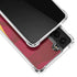 University of Southern California USC Trojans Jersey Galaxy S22 Plus Clear Case