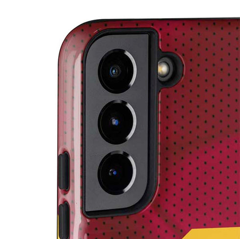 University of Southern California USC Trojans Jersey Galaxy S22 Plus Pro Case