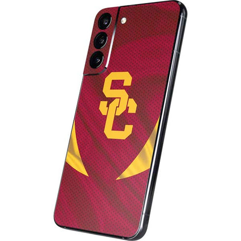 University of Southern California USC Trojans Jersey Galaxy S22 Plus Skin