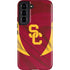 University of Southern California USC Trojans Jersey Galaxy S22 Pro Case