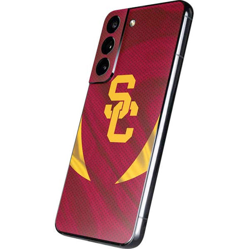 University of Southern California USC Trojans Jersey Galaxy S22 Skin