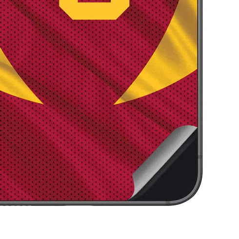 University of Southern California USC Trojans Jersey Galaxy S23 FE Skin