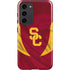 University of Southern California USC Trojans Jersey Galaxy S23 Plus Pro Case