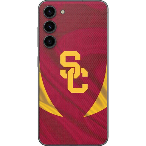 University of Southern California USC Trojans Jersey Galaxy S23 Plus Skin