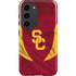 University of Southern California USC Trojans Jersey Galaxy S23 Pro Case