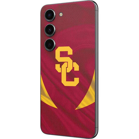 University of Southern California USC Trojans Jersey Galaxy S23 Skin