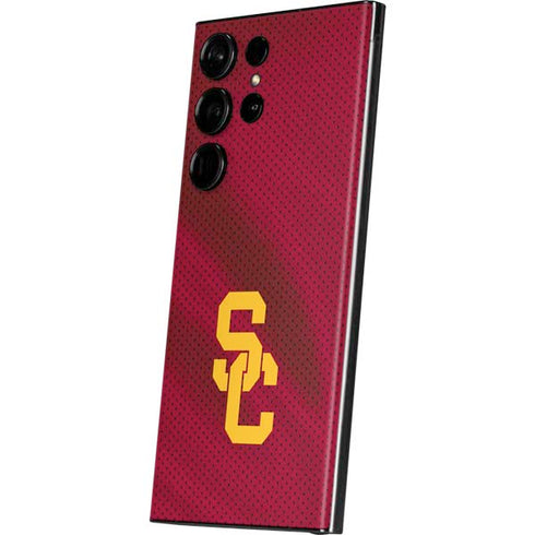University of Southern California USC Trojans Jersey Galaxy S23 Ultra Skin
