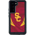 University of Southern California USC Trojans Jersey Galaxy S23 Waterproof Case