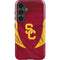 University of Southern California USC Trojans Jersey Galaxy S24 Impact Case