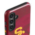 University of Southern California USC Trojans Jersey Galaxy S24 Impact Case