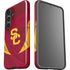 University of Southern California USC Trojans Jersey Galaxy S24 Impact Case