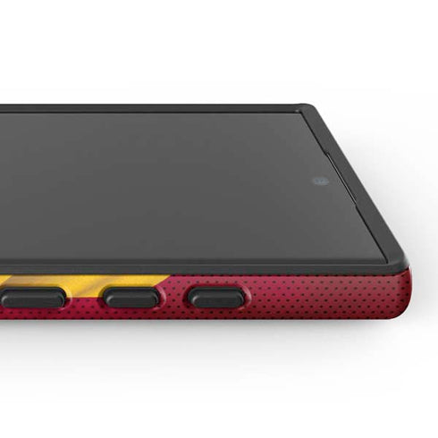 University of Southern California USC Trojans Jersey Galaxy S24 Ultra Impact Case