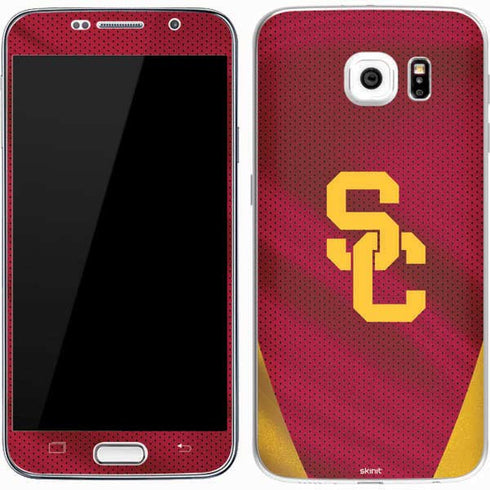 University of Southern California USC Trojans Jersey Galaxy S7 Skin