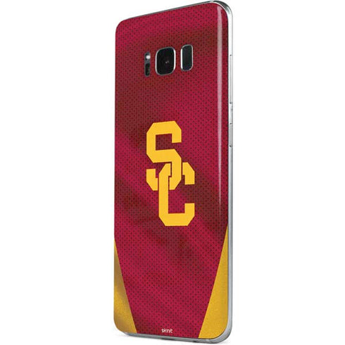 University of Southern California USC Trojans Jersey Galaxy S8 Skin