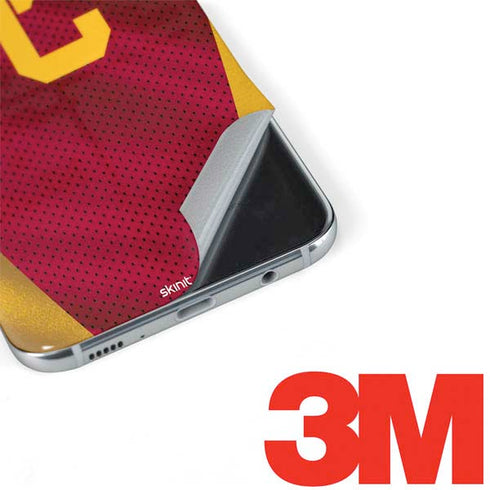University of Southern California USC Trojans Jersey Galaxy S8 Skin