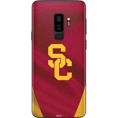 University of Southern California USC Trojans Jersey Galaxy S9 Plus Skin