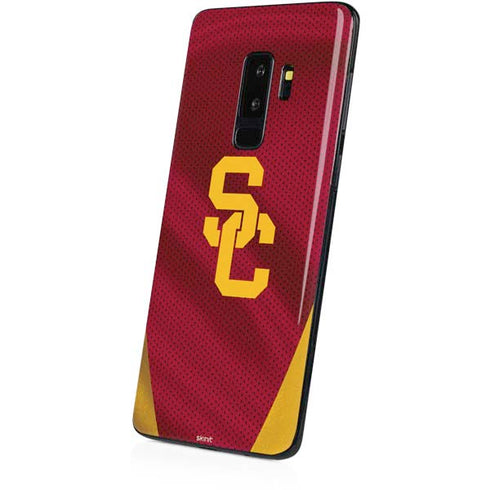 University of Southern California USC Trojans Jersey Galaxy S9 Plus Skin