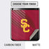 University of Southern California USC Trojans Jersey Galaxy Z Flip Skin