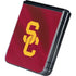 University of Southern California USC Trojans Jersey Galaxy Z Flip5 5G Skin