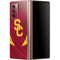 University of Southern California USC Trojans Jersey Galaxy Z Fold2 5G Skin