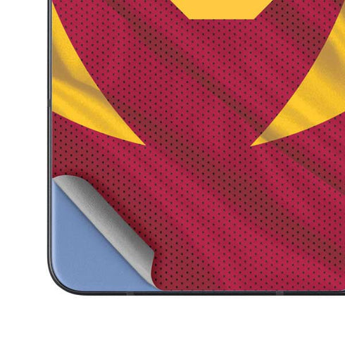University of Southern California USC Trojans Jersey Galaxy Z Fold5 5G Skin