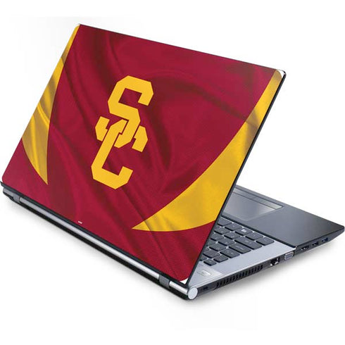 University of Southern California USC Trojans Jersey Generic Laptop Skin