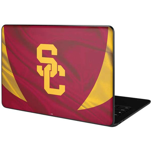 University of Southern California USC Trojans Jersey Google Pixelbook Go Skin