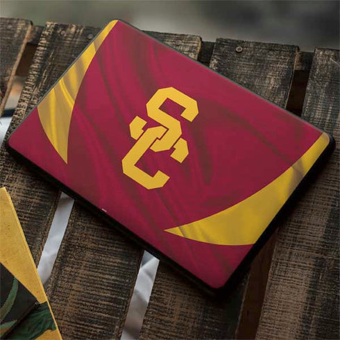 University of Southern California USC Trojans Jersey Google Pixelbook Go Skin